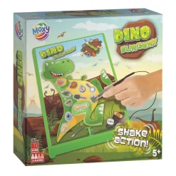 Creative Craft Group Dino Operatie Behendigheidsspel Clearance