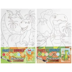 Dino Schilderen op Nummer Verfset-Creative Craft Group Hot