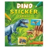 Dino Sticker Parade>Deltas Hot