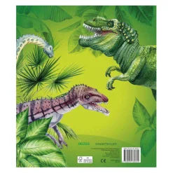 Dino Sticker Parade>Deltas Hot