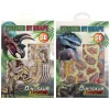 Creative Craft Group Dino Stickeren op Vorm Best