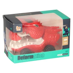 Dino Transformeer Spin Auto 360 Online