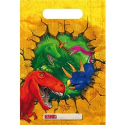 Folat BV Dino Uitdeelzakjes, 6st. Discount