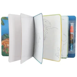 Dino World Aqua Magic Book-TOPModel Hot