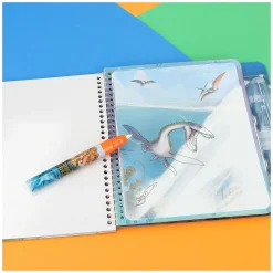 Dino World Aqua Magic Book-TOPModel Hot