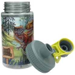 Depesche Dino World Dino World Drinkfles Bite, 500ml Clearance