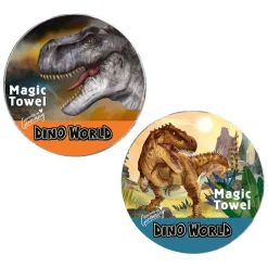 Dino World Magic Towel>Depesche Dino World Clearance