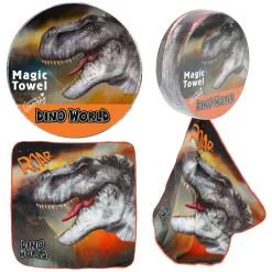 Dino World Magic Towel><noscript><img width=
