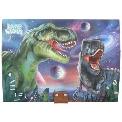 Dino World Schatkist met Geheime Code><noscript><img width=