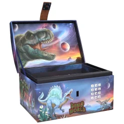 Dino World Schatkist met Geheime Code><noscript><img width=