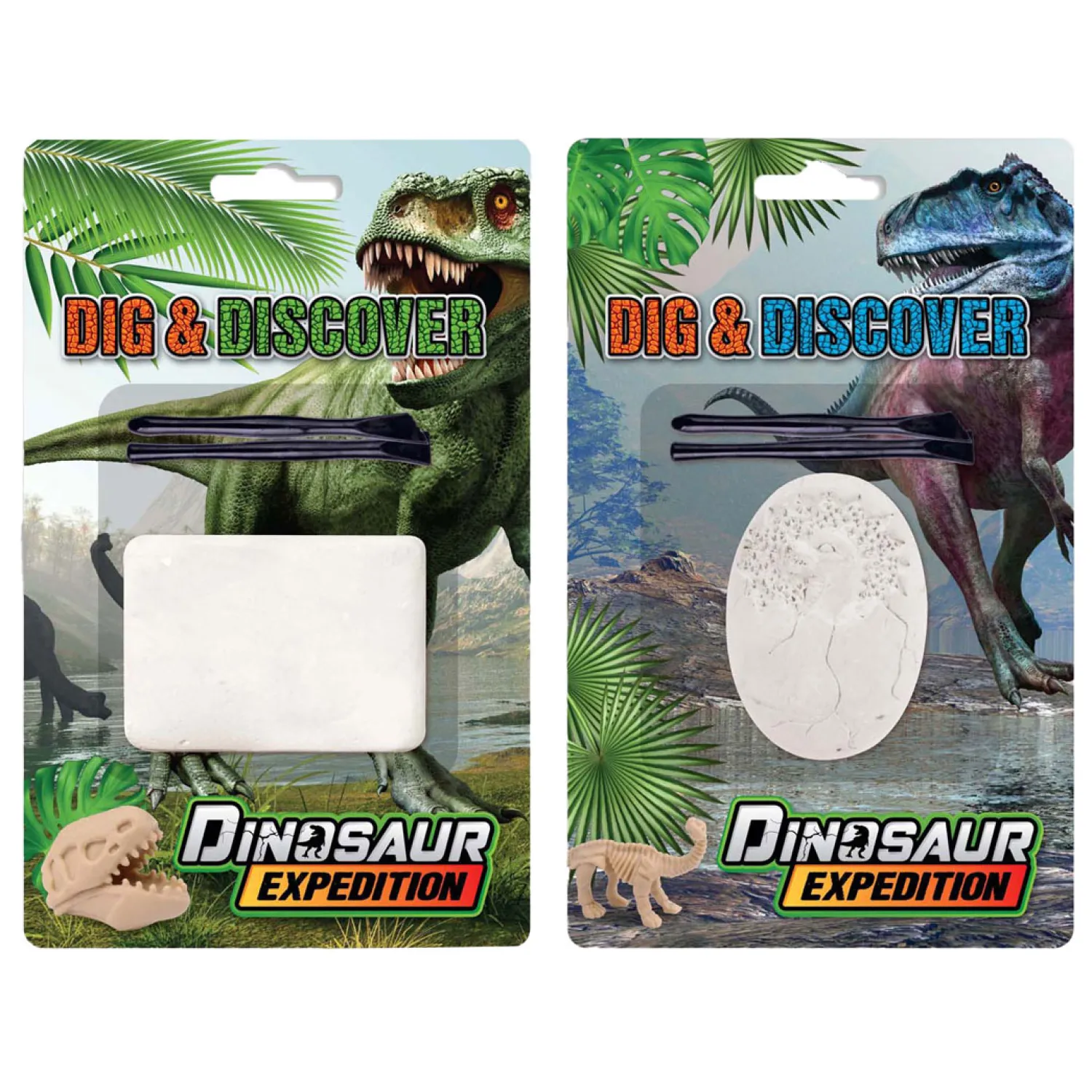 Creative Craft Group Dinofossielen Opgraven Knutselset Outlet