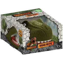 Dinorassic Bijt Spel> Online