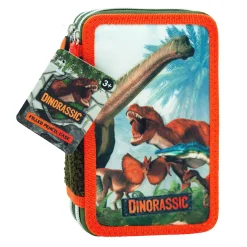 Dinorassic 2-Vaks Etui> Outlet