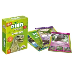 Dino's Weetjes Kwartet>Identity Games Clearance