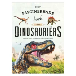 Dinosauriers Het Fascinerende Boek Hot