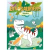 Dinosauriers Kleurblok>Standaard Uitgeverij Online