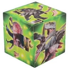 Dinosaurus Breinpuzzel Kubus>Johntoy Outlet