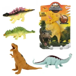Toi-Toys Dinosaurus Rekbaar Best