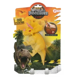 Toi-Toys Dinosaurus Rekbaar Best