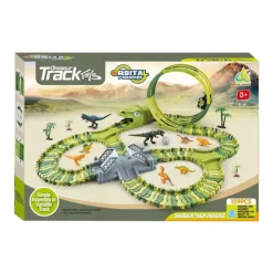 Dinotrack met Looping Speelset- Outlet