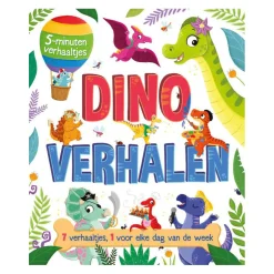 Dinoverhalen-Rebo Publishers Clearance