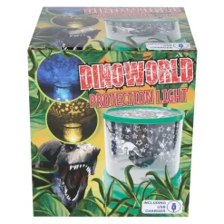 DinoWorld Dinosaurus Projectielamp> Sale