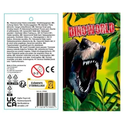 DinoWorld Dinosaurus Speelset, 19dlg.><noscript><img width=