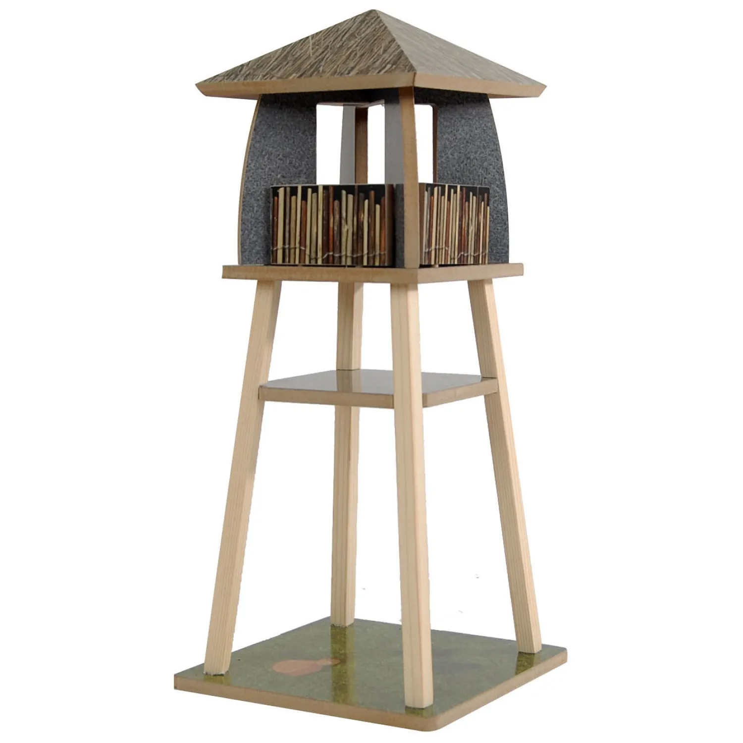 Dinoworld Houten Dinosaurus Park met Uitkijktoren Speelset> Online