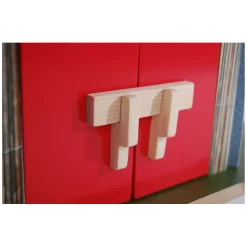 Dinoworld Houten Dinosaurus Park met Uitkijktoren Speelset><noscript><img width=