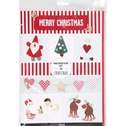 DIY Kerst Decoratie Set-Creativ Company Clearance