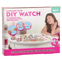 DIY Ontwerp je eigen Horloge, 40dlg.> Sale