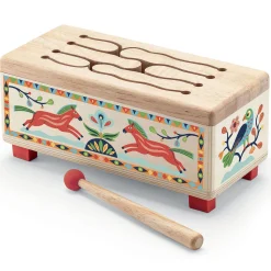 Animambo Houten Trommel-Djeco Sale