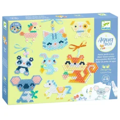 AQUA box - Waterkralen set Diertjes-Djeco Clearance