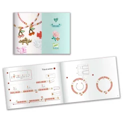 Armbanden Maken Kersen-Djeco New