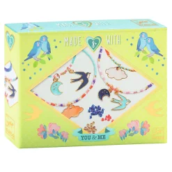 Armbanden Maken Vogels>Djeco