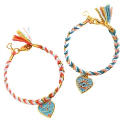 Djeco Armbanden Maken Vriendschap Hartjes Discount