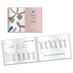 Djeco Armbanden Maken Vriendschap Hartjes Discount