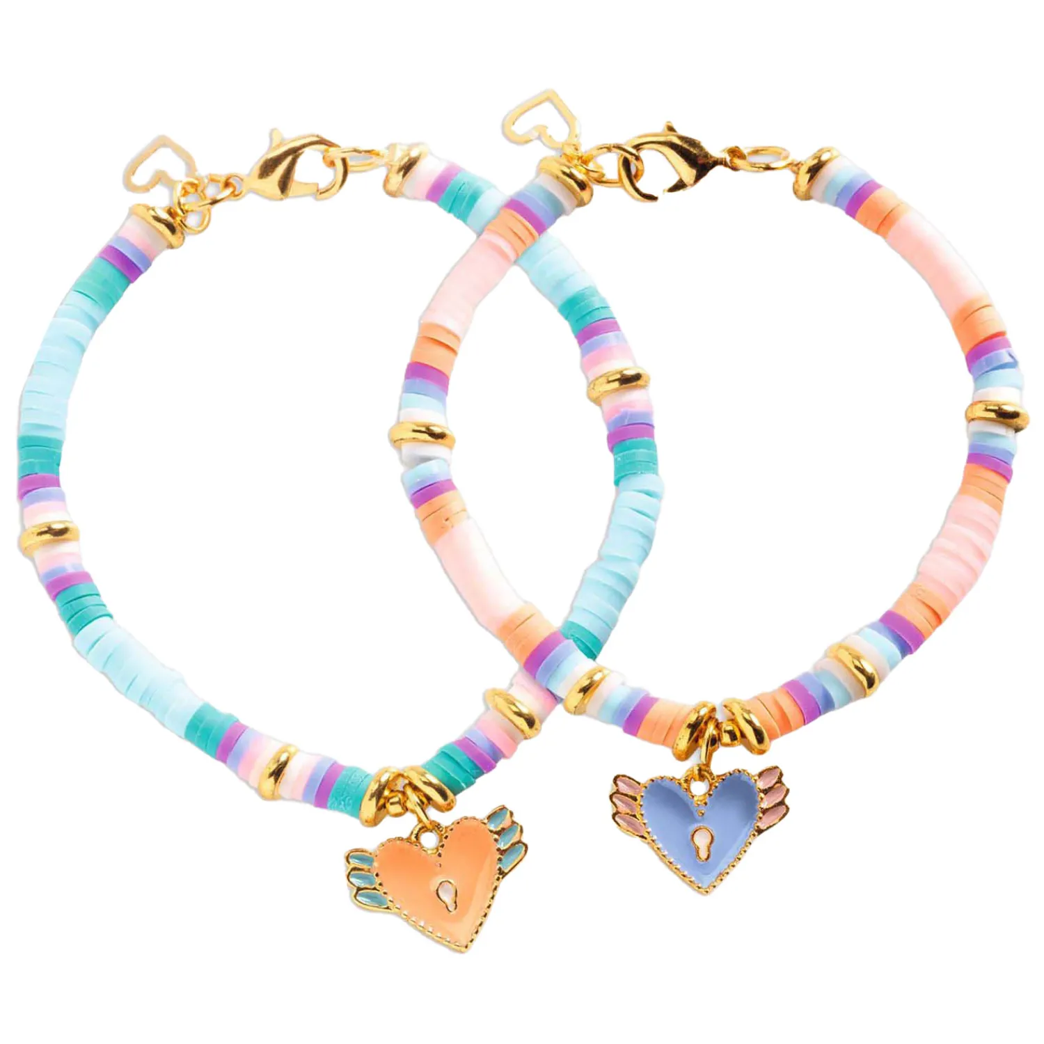 Djeco Armbanden Maken Zee Hart Hot