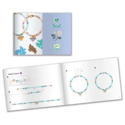 Djeco Armbanden Maken Zee Hart Hot