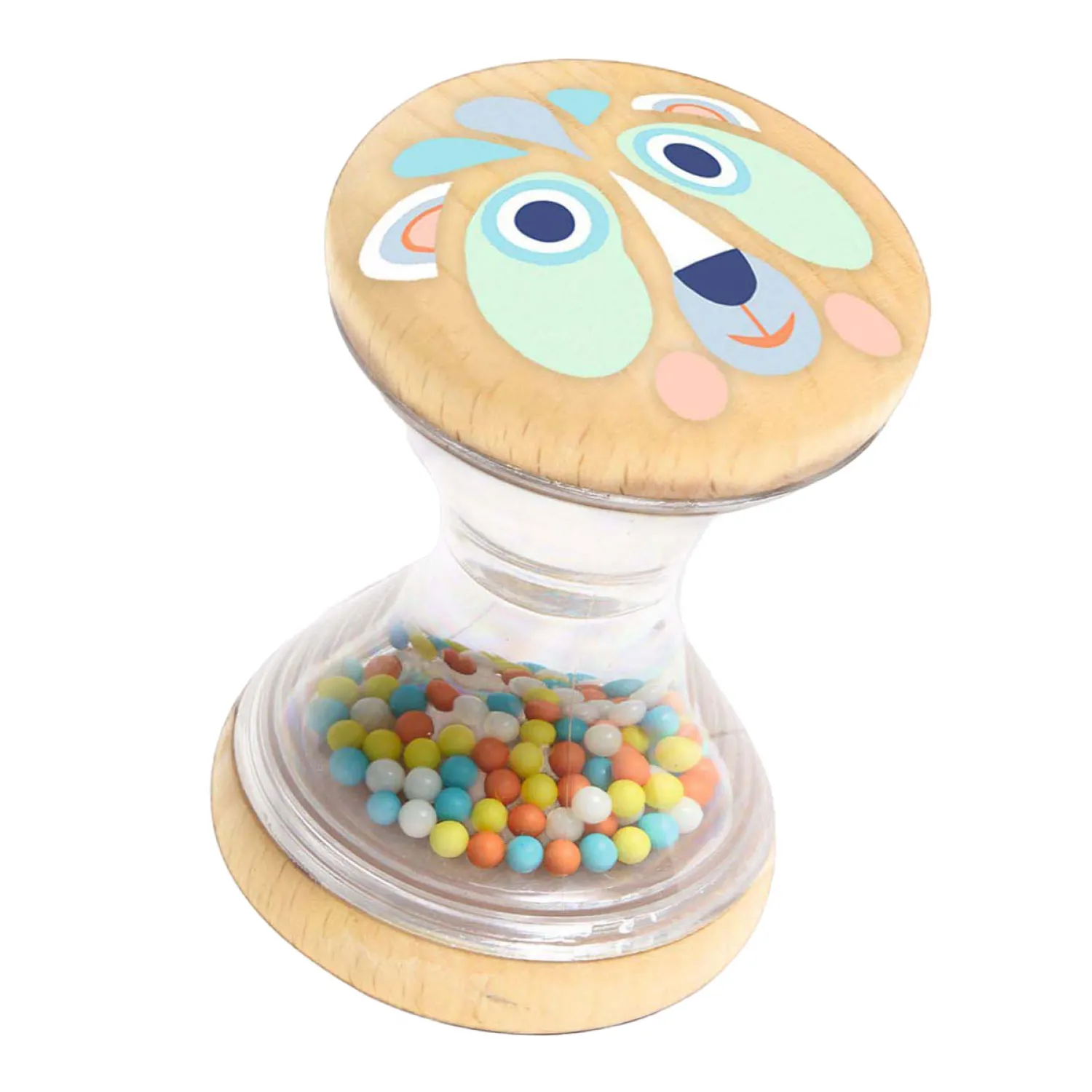 Djeco Baby Cadeauset Blauw - 3dlg. Best