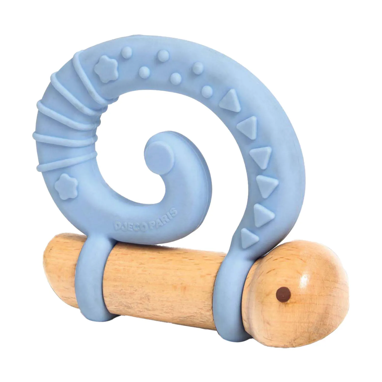 Djeco Baby Cadeauset Blauw - 3dlg. Best