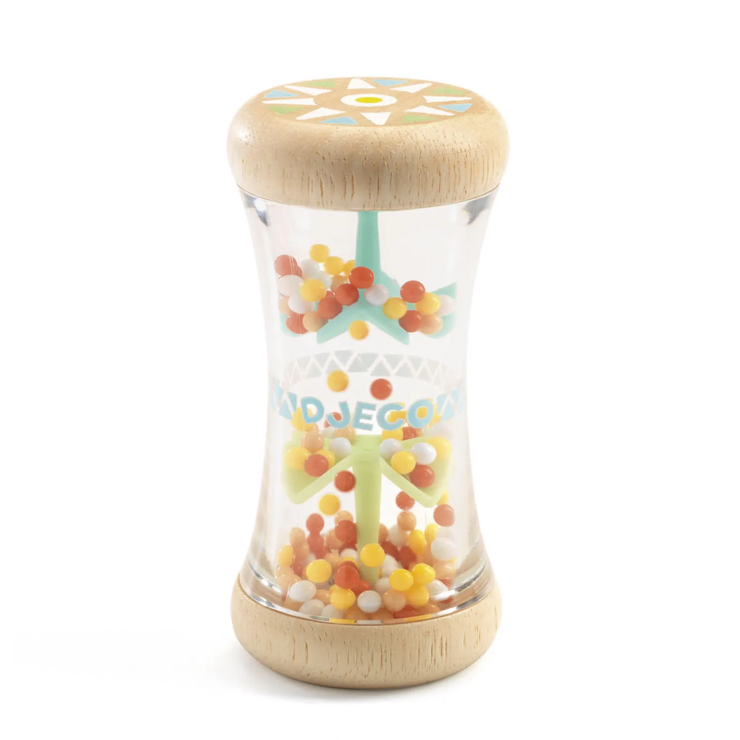 Djeco BabyPlui Rammelaar