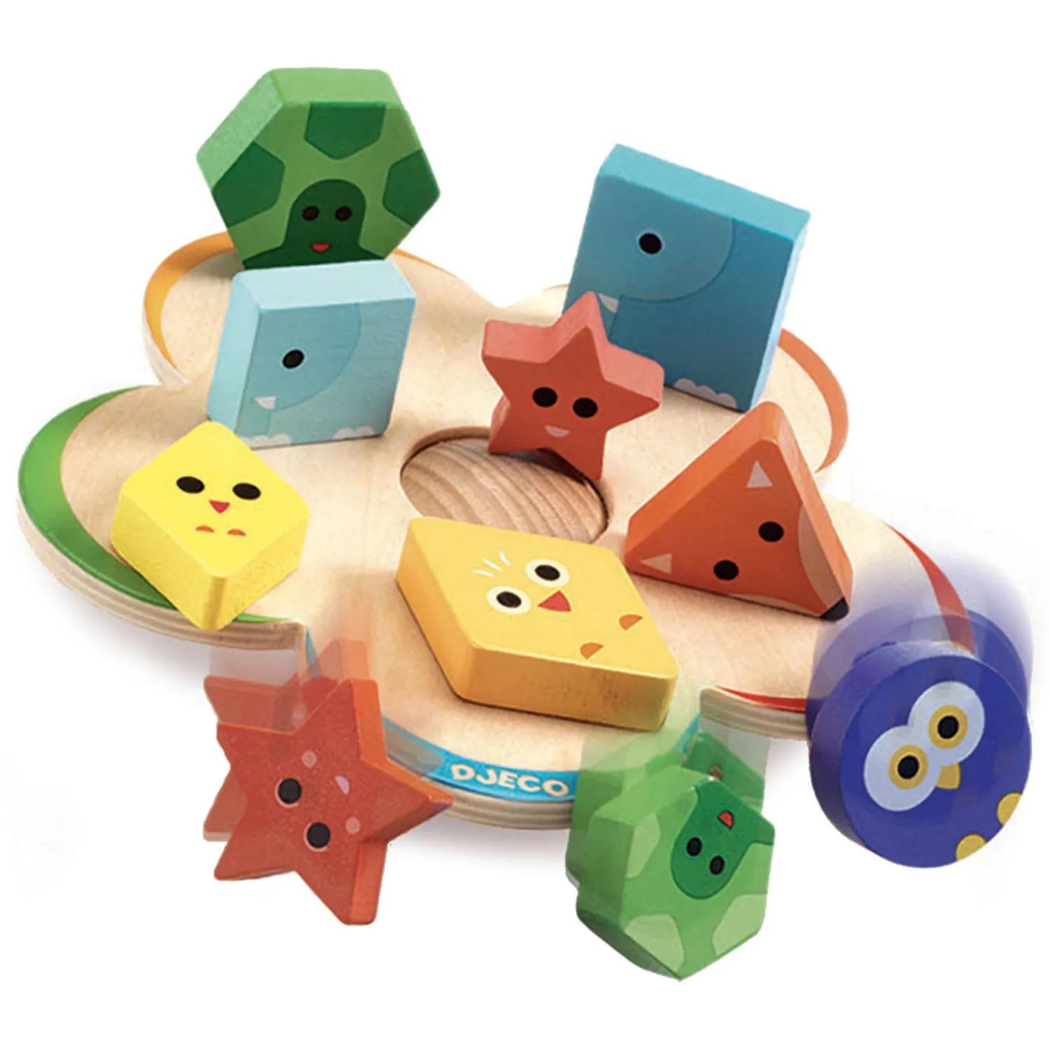 Djeco Balansspel SwingoBasic Sale