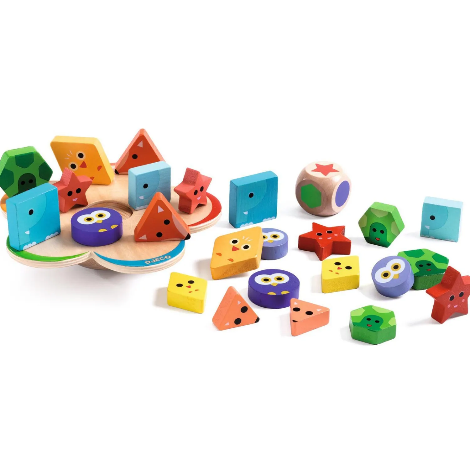 Djeco Balansspel SwingoBasic Sale