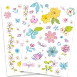 Djeco Bloemen Tattoo Sale