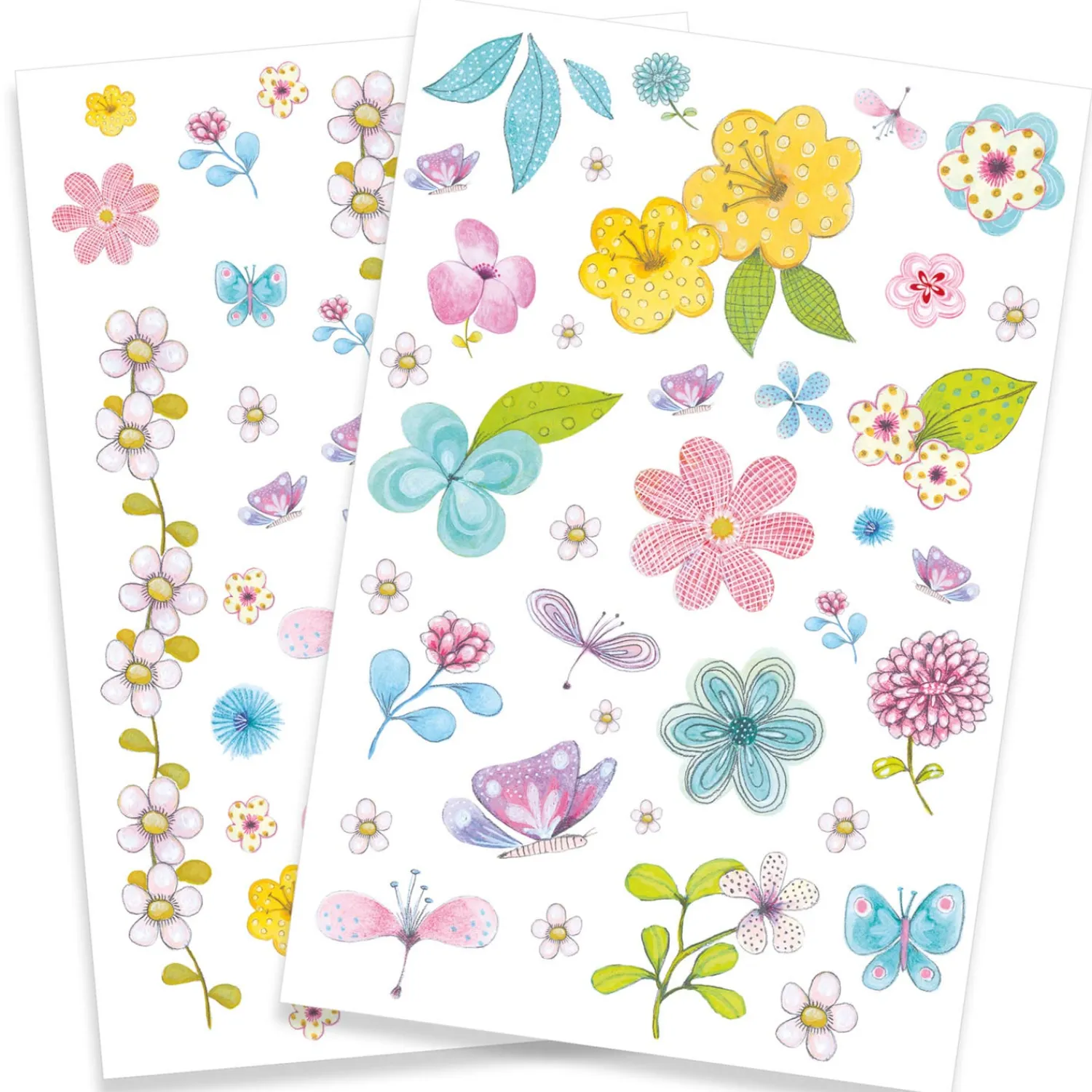 Djeco Bloemen Tattoo Sale