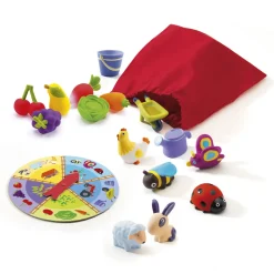 Djeco Boerderij Draaispel Sale