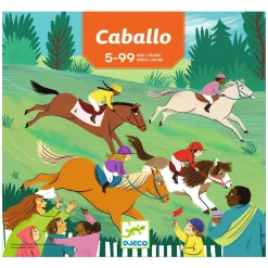 Caballo Bordspel-Djeco New