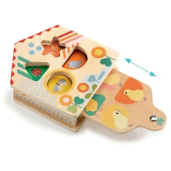 Cachaboom Houten Vormendoos, 5dlg.><noscript><img width=