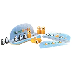 Contigloo Leren Tellen Spel-Djeco